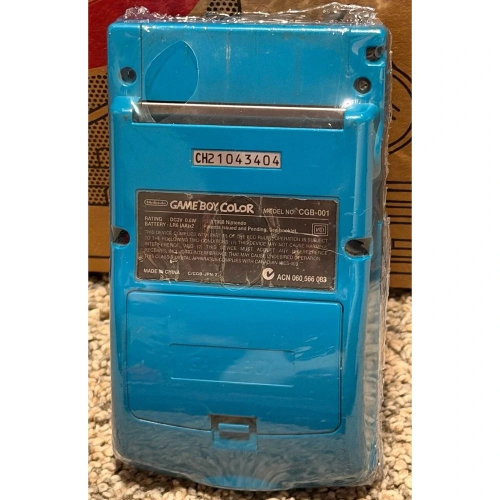 Nintendo •	compatible model